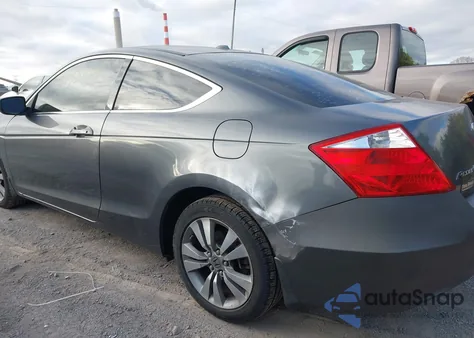 2009 Honda Accord 2.4 Ex-L z USA, uszkodzony, nr VIN 1HGCS12859A013450